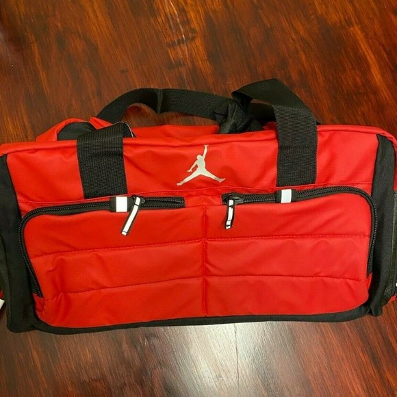jordan all world edition duffle bag